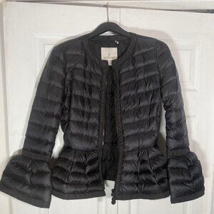 Moncler Racquet Jacket- Womens Size 0- Used